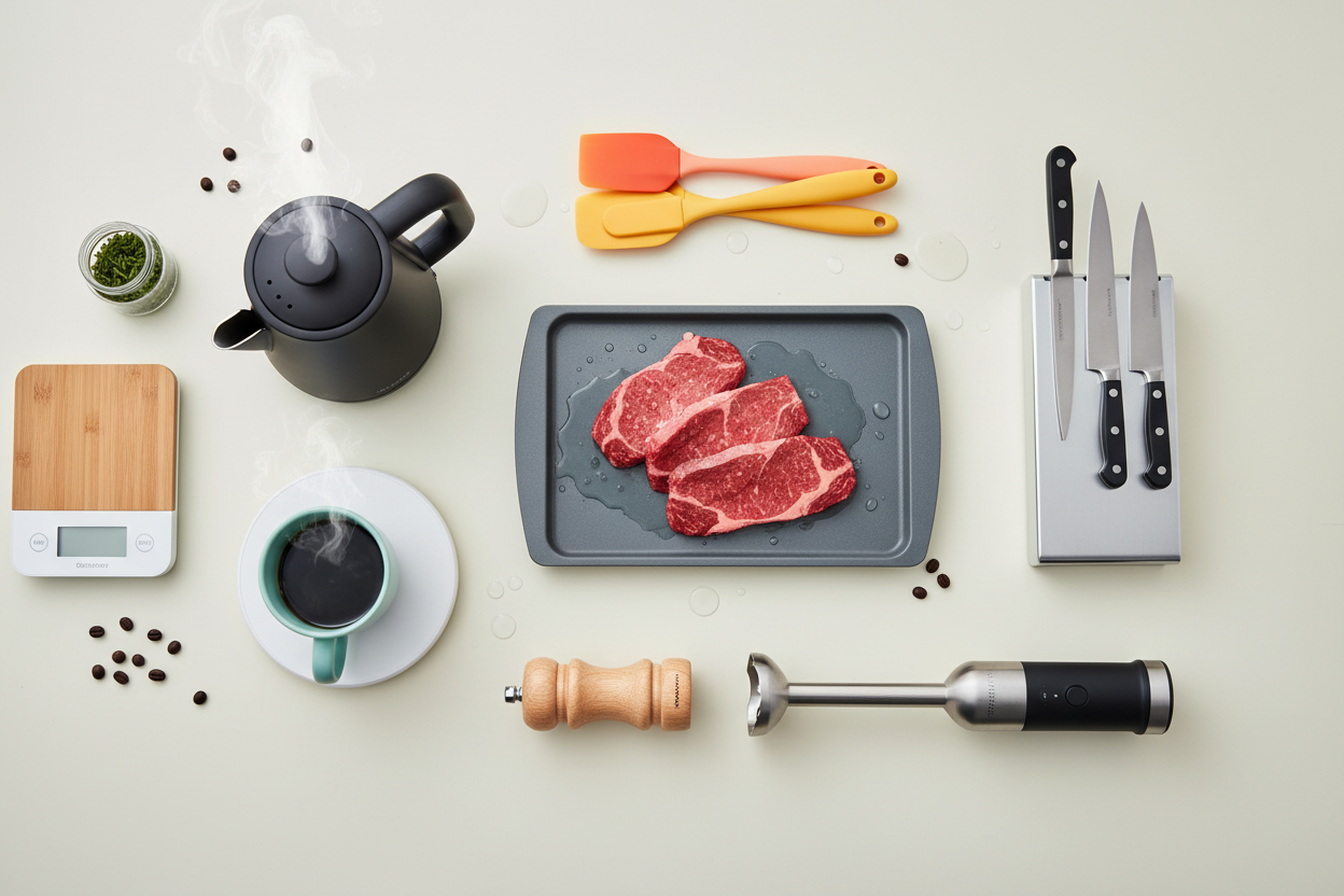 kitchen accessories