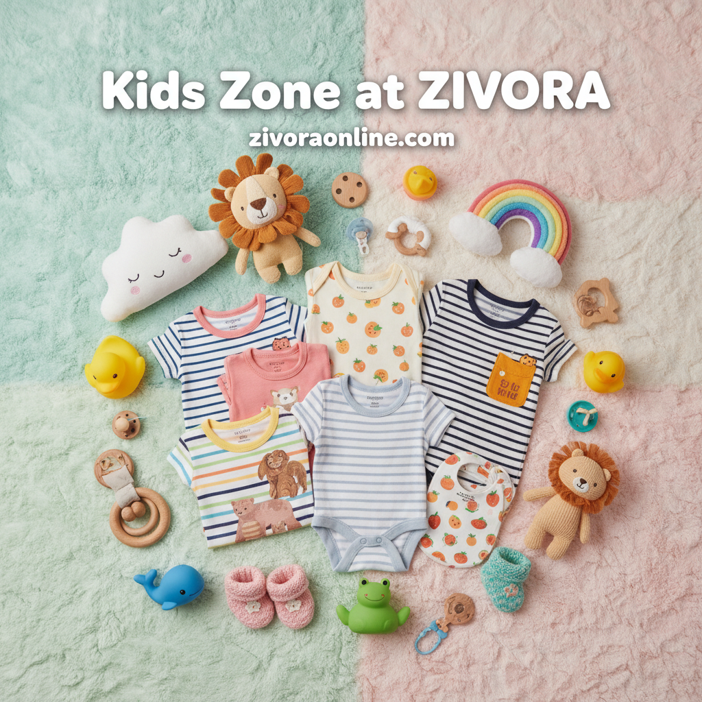 Kids Zone